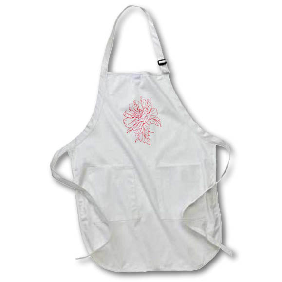 Apron - Unique Aesthetic Flower Inspiration for Spring Season 3dRose-Spring Flower