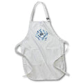 Apron - Aesthetic Flower Inspiration for Spring Season 3dRose-Spring Flower