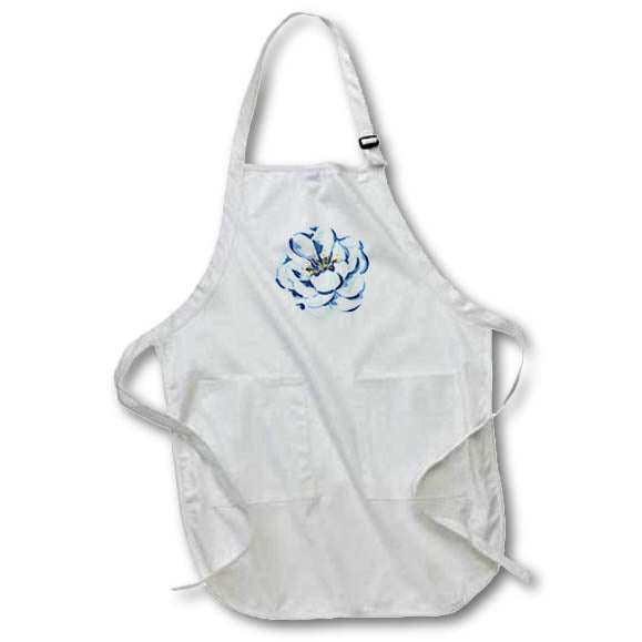 Apron - Aesthetic Flower Inspiration for Spring Season 3dRose-Spring Flower