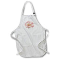 Apron - Simple and Beautiful Flower for Spring Season 3dRose-Spring Flower
