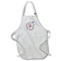 Apron - Beautiful Flower for Spring Season 3dRose-Spring Flower