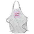 Apron - Colorful Inspirational Quotes With Text of Out and Fabulous 3dRose-Self Inspirational Quote