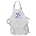 Apron - Colorful Inspirational Quotes With Text of Reach For The Stars 3dRose-Self Inspirational Quote