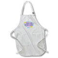 Apron - Colorful Inspirational Quotes With Text of You Are Enough 3dRose-Self Inspirational Quote