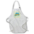 Apron - Colorful Inspirational Quotes With Text of You Are Golden 3dRose-Self Inspirational Quote