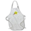 Apron - Colorful Inspirational Quotes With Text of Go For It 3dRose-Self Inspirational Quote
