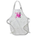 Apron - Image of Words You Hold The Key To My Heart – Romance