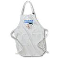 Apron - Image of Words She Was There For You Be There For Her – Mothers Day