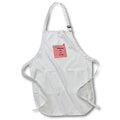 Apron - Image with a text Remember Why You Started. s Sayings Collection about LIFE
