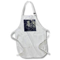 Apron - OLD TIRED BUILDING DYLAN SEIBOLD - PHOTOGRAPHY