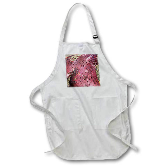 Apron - RED SEAWEED FILM DYLAN SEIBOLD - PHOTOGRAPHY