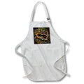 Apron - FLAT OLD TREE FUNGUS DYLAN SEIBOLD - PHOTOGRAPHY