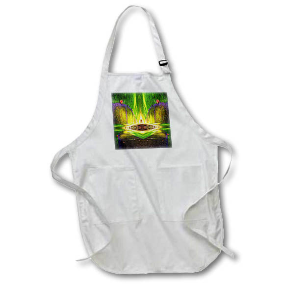 Apron - PATH FACE DYLAN SEIBOLD - PHOTO ABSTRACTION