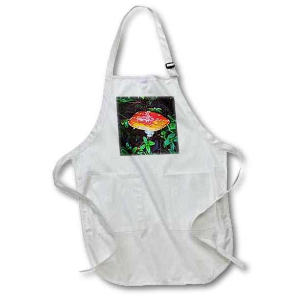 Apron - FLOATING TOADSTOOL DYLAN SEIBOLD - PHOTOGRAPHY
