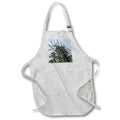 Apron - FROZEN CEDAR BRANCHES DYLAN SEIBOLD - PHOTOGRAPHY