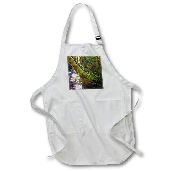 Apron - RAINFOREST RIVER TREE DYLAN SEIBOLD - PHOTOGRAPHY