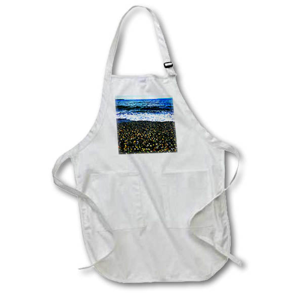 Apron - BEAUTIFUL PEBBLE BEACH PHOTO 2022 DYLAN SEIBOLD - PHOTOGRAPHY