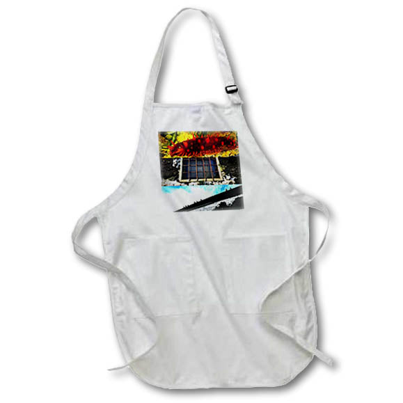 Apron - SOME DAYS ARE EASIER THAN OTHERS 2022 DYLAN SEIBOLD - PHOTO ABSTRACTION