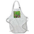 Apron - PURPLE SPRING FLOWER PHOTO 2022 DYLAN SEIBOLD - PHOTOGRAPHY