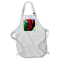 Apron - BOLTED DOWN ABSTRACT PHOTO 2022 DYLAN SEIBOLD - PHOTOGRAPHY