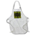 Apron - MOSSY MIRROR HOLE PHOTO 2022 DYLAN SEIBOLD - PHOTO ABSTRACTION
