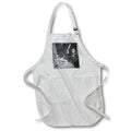 Apron - Vintage Stereoview Horror at the Breakfast Table Funny Surprise Vintage Stereoview Cards