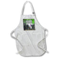 Apron - Magic Lantern Slide Working Man Series British Labour Movement History Magic Lantern Slides