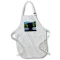 Apron - Morning Coffee Mountain View in Whitetop Virginia Original Photography