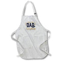 Apron - Sweet Greetings for Fathers Day with a Text of Thank You Dad for Everything 3dRose-Fathers Day Greetings