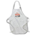 Apron - Colorful Greetings with A Text of Dad Youre the Greatest of All Time 3dRose-Fathers Day Greetings