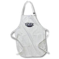 Apron - Simple Greetings for Fathers Day with a Text of Fathers Day 3dRose-Fathers Day Greetings
