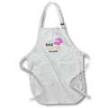Apron - Cute Cap Graphic Art for Dad with a Text of  Dad Level Unlocked 3dRose-Fathers Day Greetings