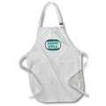 Apron - Cool and Simple Greetings for Fathers Day with a Text of Daddy Chill 3dRose-Fathers Day Greetings