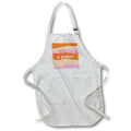 Apron - A Good day Quotes About Mental Health Awareness Rosette - Mental Health Awareness