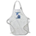 Apron - Tribal stingray for your vacation to Dry Tortugas Florida Keys. Creative Studios Tribal Stingray
