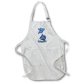Apron - Tribal stingray for your vacation to Hana, Hawaii. Creative Studios Tribal Stingray