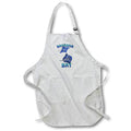 Apron - Tribal stingray for your vacation to Hanauma Bay, Hawaii. Creative Studios Tribal Stingray