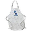 Apron - Tribal stingray for your vacation to Miami Florida. Creative Studios Tribal Stingray