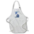 Apron - Tribal stingray for your vacation to Sanibel Island Florida. Creative Studios Tribal Stingray