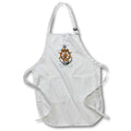 Apron - Sailing design for a island beach vacation to Lanai, Hawaii. Creative Studios Nautical Anchors