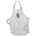 Apron - Sailing anchor for a Florida beach vacation to St Pete Beach Florida. Creative Studios Nautical Anchors