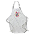 Apron - Image with a text Best Mom Ever. s Sayings Collection about MOM