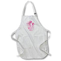 Apron - Image with a text happy mothers s Sayings Collection about MOM