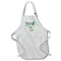 Apron - Funny Quotes with Text of I was normal 3 Plants Ago 3dRose-Funny Quotes