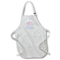Apron - Inspirational Quotes With Text of Dream Big,Work Hard,Make it Happen 3dRose-Inspirational Quotes