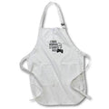 Apron - Funny Quotes with Text of I was normal 3 Games Ago 3dRose-Funny Quotes