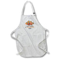 Apron - Cute Image of Clownfish with a Text of I was Normal 3 Clownfish Ago 3dRose-Funny Quotes