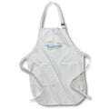 Apron - Summer Graphic Art of with a Text of In The Summer Time 3dRose-Summer