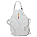 Apron - Summer Graphic of Surf Board 3dRose-Summer Graphic Art