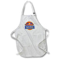 Apron - Summer Graphic with Text of Palm Trees Cool Breeze 3dRose-Summer Graphic Art